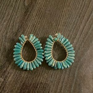Francesca’s earrings